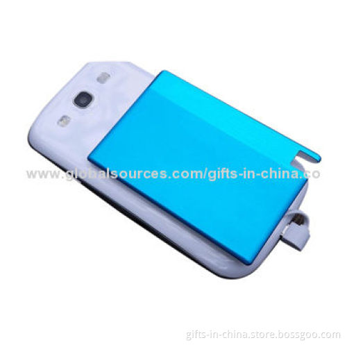 The Hottest & Reliable Power Bank, 1,500mAh Credit Card Size, Can Put into Wallet
